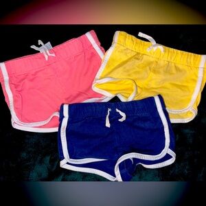 Osh Kosh B'Gosh Toddler Girl Active Shorts - 24 months